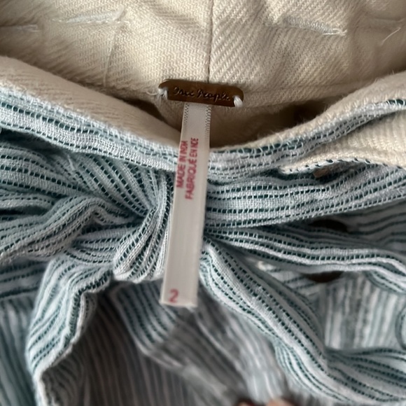 Pinstripe pants - Picture 4 of 4